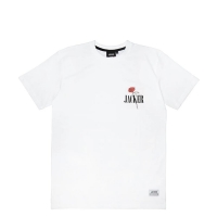 Tee Shirt Jacker Holy Roses White 2020