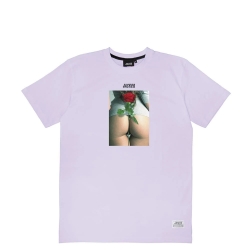 Tee Shirt Jacker Valentine Lavender 2020 pour homme, pas cher