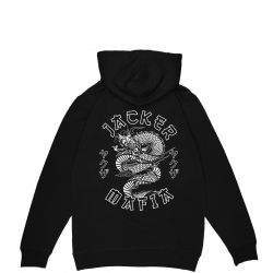 Sweat Jacker Irezumi Black 2020 pour homme, pas cher