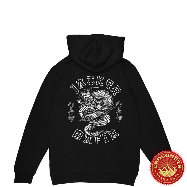 Sweat Jacker Irezumi Black 2020