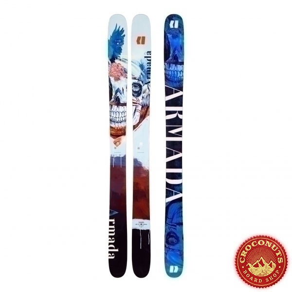 Ski Armada ARV 116 JJ 2020