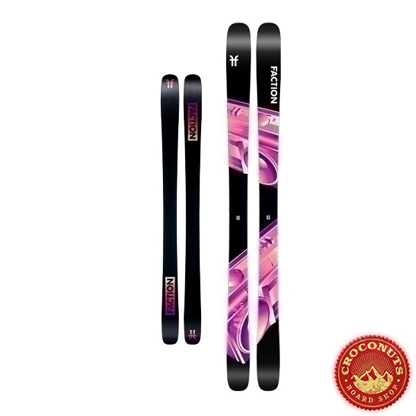 Skis Faction Prodigy 1.0 2020