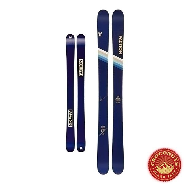 Skis Faction Candide 2.0 2020