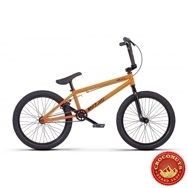 Bmx Radio Bikes Revo Pro Orange  2020