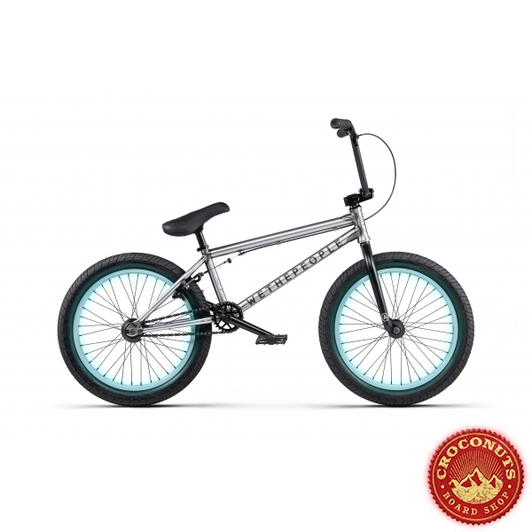 Bmx Wethepeople Arcade Matt Raw 2020