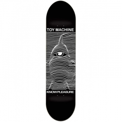 Deck Toy Machine Toy Division 8 2020 pour homme