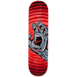 Deck Santa Cruz Off Hand Hard Rock Maple 8.125 2020 pour homme