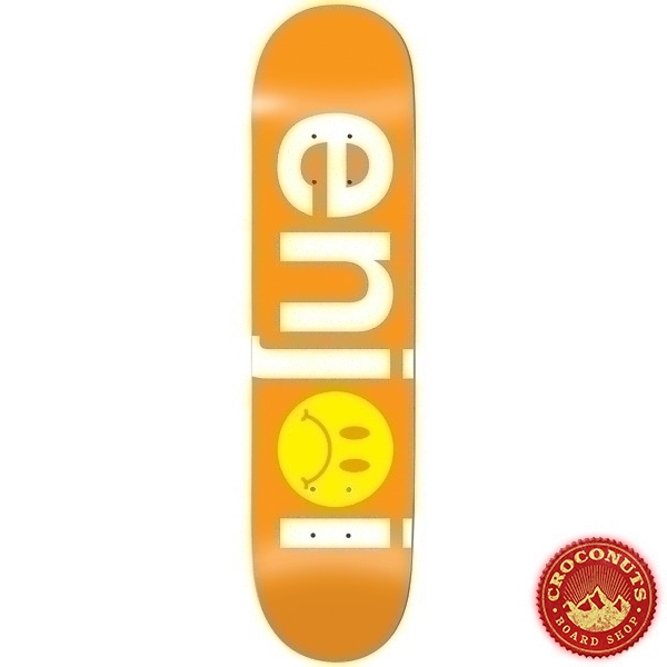 Deck Enjoi Frowny Face No Brainer 8.125 2020