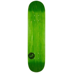 Deck Mini Logo Chevron Dyed Green 8.25 2020 pour homme