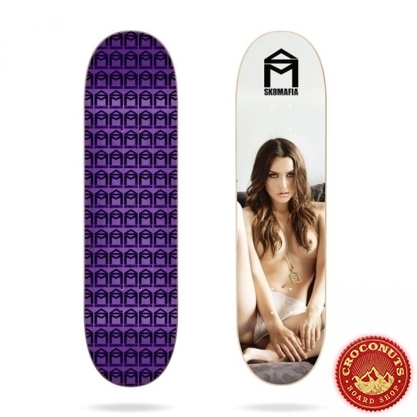 Deck Sk8mafia The Jess 8.25 2020