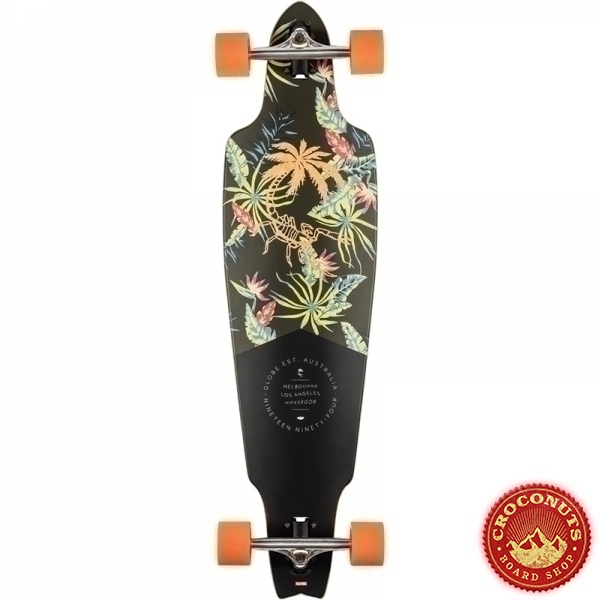 Longboard Globe Prowler Classic Molokai 2021