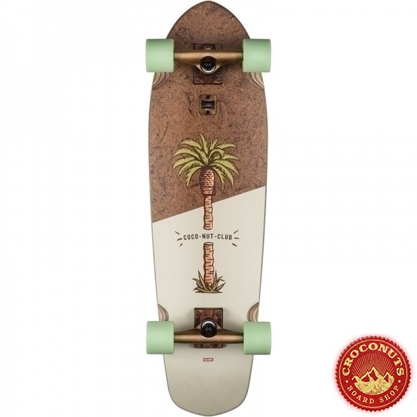 Cruiser Globe Big Blazer Coconut Palm 2020