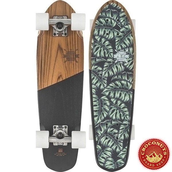 Cruiser Globe Blazer Teak Monstera 2021