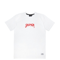 Tee Shirt Jacker Tigers Mob White 2020