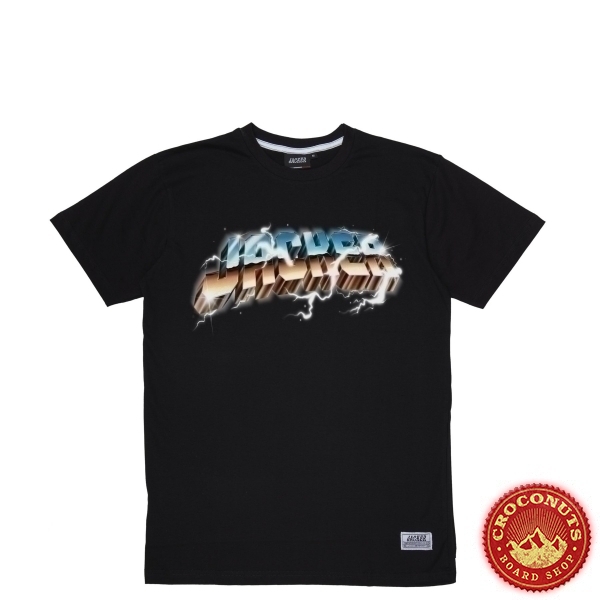 Tee shirt Jacker Sci-Fi Black 2020