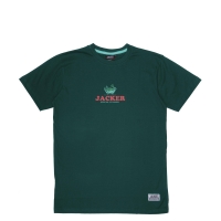 Tee Shirt Jacker Business Club Dark Green 2020