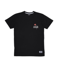 Tee Shirt Jacker Holy Roses Black 2020