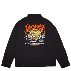 Veste Jacker Tigers Mob Work Black 2020 pour