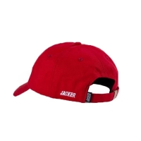 Casquettes Jacker OG Logo Dark Red 2020