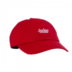 Casquettes Jacker OG Logo Dark Red 2020 pour , pas cher