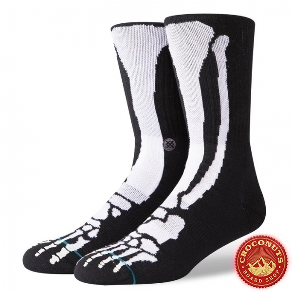 Chaussettes Stance Foundation Bones2 2020