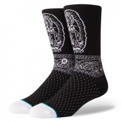 Chaussettes Stance Foundation Team Barrio 2020 pour homme, pas cher