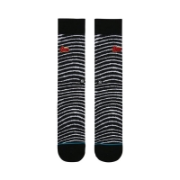 Chaussettes Stance Foundation Black Star 2020