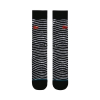 Chaussettes Stance Foundation Black Star 2020
