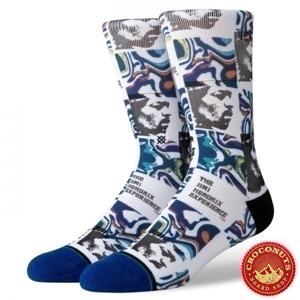 Chaussettes Stance Foundation Hendrix Dissolve 2020