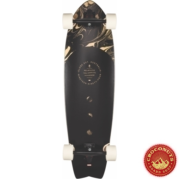 Longboard Globe Chromantic 33 2020