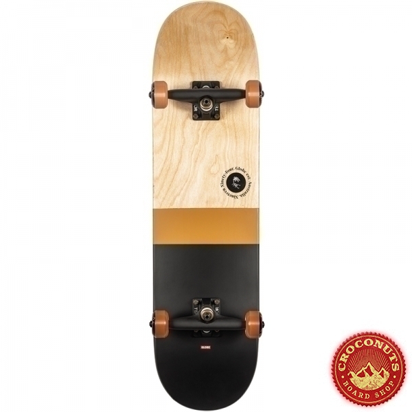 Skate Complet Globe G2 Half Dip 2 Natural Pecan 8.25 2020