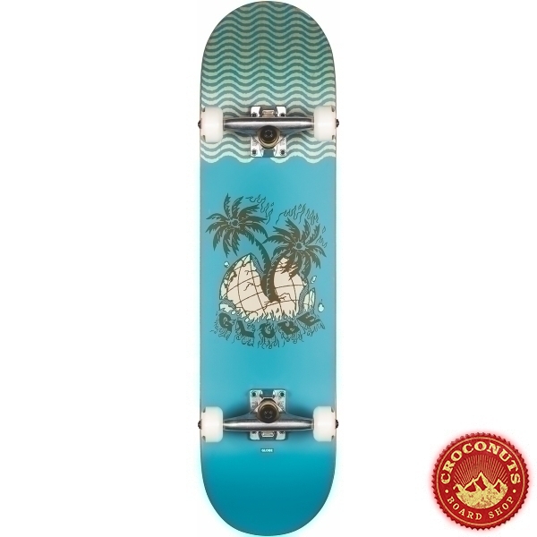 Skate Complet Globe G1 Overgrown 8 2020