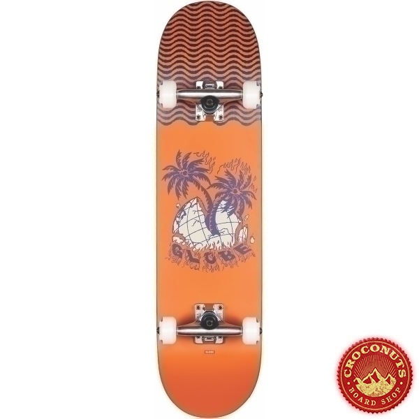 Skate Complet Globe G1 Overgrown 7.875 2020