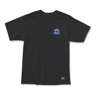 Tee Shirt Grizzly Chrome Rose BLACK 2020