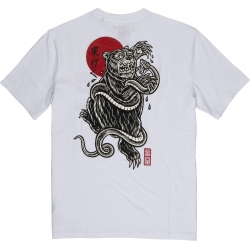 Tee Shirt Element Tradition White 2020 pour homme