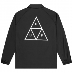 Veste Huf Essentials TT Coaches Black 2020 pour , pas cher