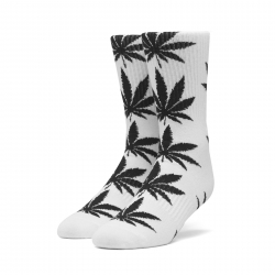 Chaussettes Huf Plantlife White 2020 pour , pas cher