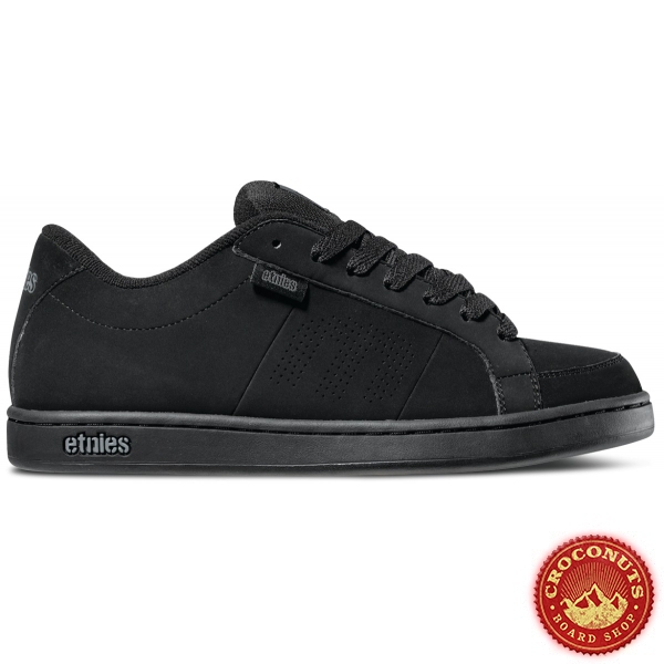 Shoes Etnies Kingpin Black Black 2020