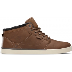 Shoes Etnies Jefferson Mid Brown Tan 2020 pour , pas cher