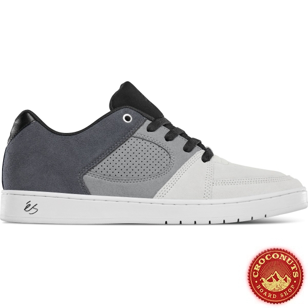 Shoes ES Accel Slim Light Grey Dark Grey 2020