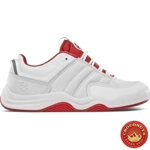 Shoes ES Evant White Red 2020