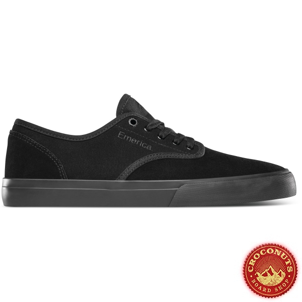 Shoes Emerica Wino Standard Black Black 2020