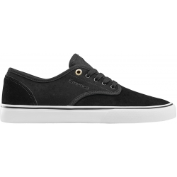 Shoes Emerica Wino Standard Black White Gold 2020 pour