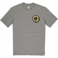 Tee Shirt Element Rickhat Grey Heather 2020