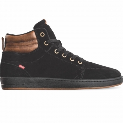 Shoes Globe GS Boot Black Brown 2020 pour homme