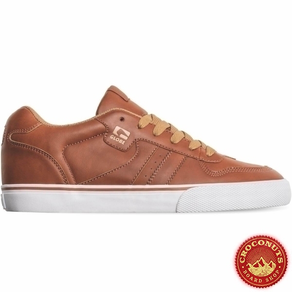 Shoes Globe Encore 2 Ochre Brown 2020