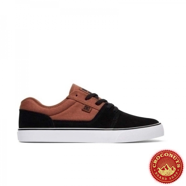 Shoes DC Shoes Tonik Black Camel  2019