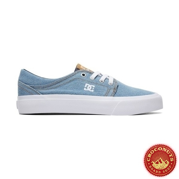 Shoes DC Shoes Trase TX SE Blue White Blue 2019