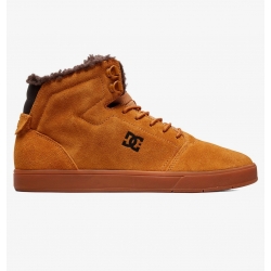 Shoes DC Shoes Crisis High Winter Tan Brown 2020 pour homme, pas cher