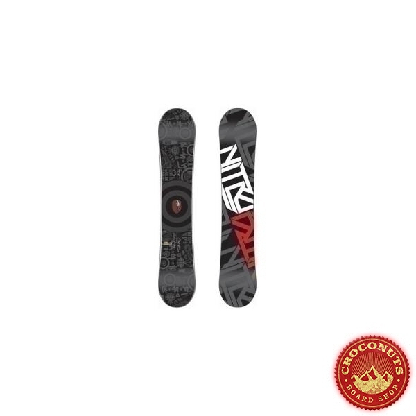 Board Nitro Revolt 2007